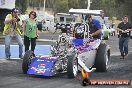 Nostalgia Drag Racing Series Heathcote Park - _LA31345